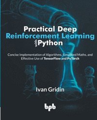 bokomslag Practical Deep Reinforcement Learning with Python