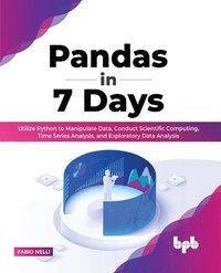 bokomslag Pandas in 7 Days