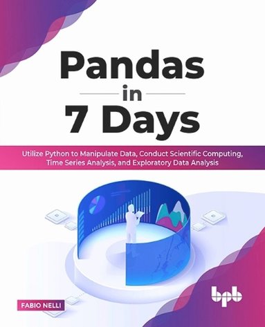 bokomslag Pandas in 7 Days