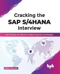 bokomslag Cracking the SAP S/4HANA Interview