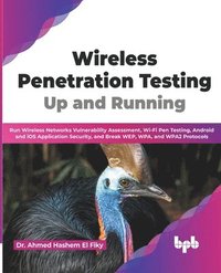 bokomslag Wireless Penetration Testing