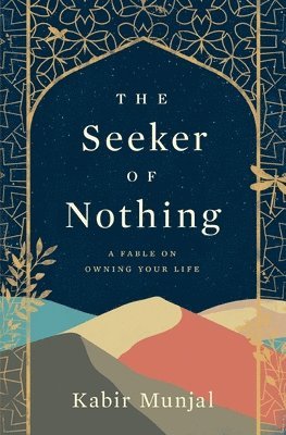 bokomslag Seeker of Nothing
