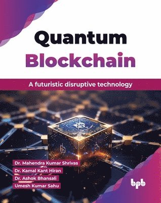 bokomslag Quantum Blockchain