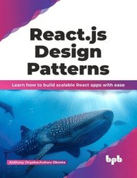 bokomslag React.js Design Patterns