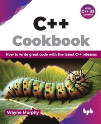 bokomslag C++ Cookbook