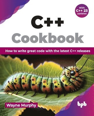 C++ Cookbook 1