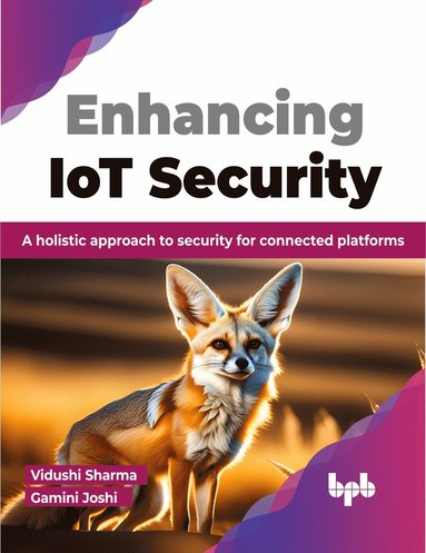 bokomslag Enhancing IoT Security