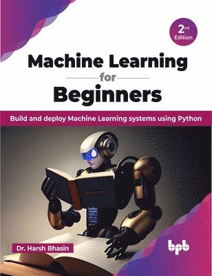 bokomslag Machine Learning for Beginners - 2nd Edition