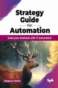 bokomslag Strategy Guide for Automation