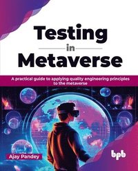 bokomslag Testing in Metaverse