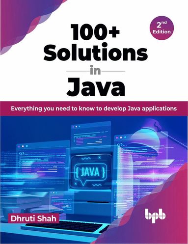 bokomslag 100+ Solutions in Java