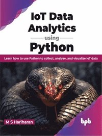 bokomslag IoT Data Analytics using Python