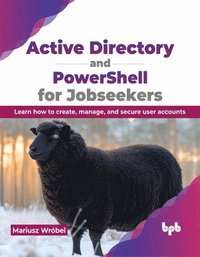 bokomslag Active Directory and PowerShell for Jobseekers