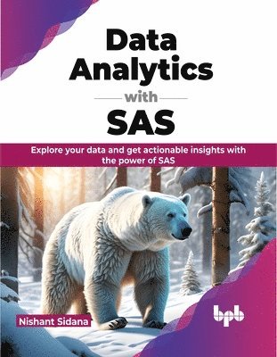 bokomslag Data Analytics with SAS