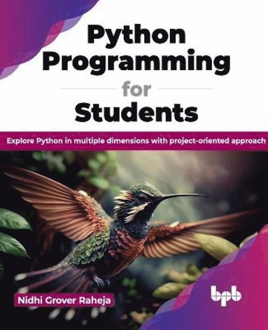 bokomslag Python Programming for Students