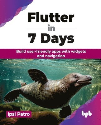 bokomslag Flutter in 7 Days