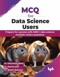 bokomslag MCQ for Data Science Users