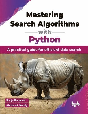 bokomslag Mastering Search Algorithms with Python