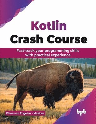 bokomslag Kotlin Crash Course