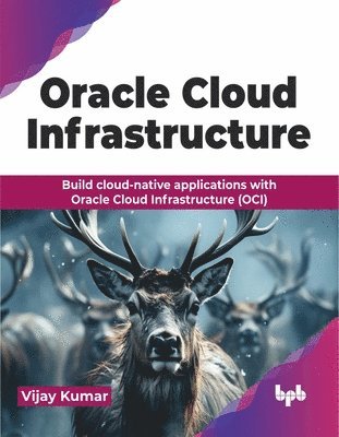 bokomslag Oracle Cloud Infrastructure