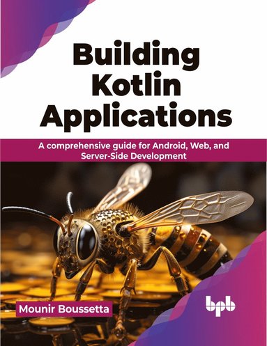 bokomslag Building Kotlin Applications