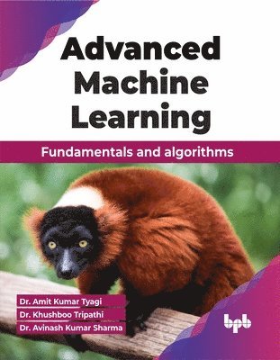 bokomslag Advanced Machine Learning