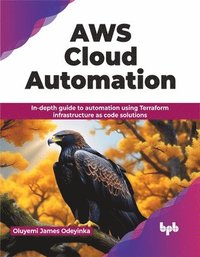 bokomslag AWS Cloud Automation