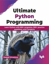 bokomslag Ultimate Python Programming