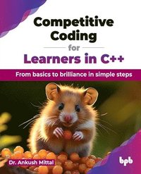 bokomslag Competitive Coding for Learners in C++