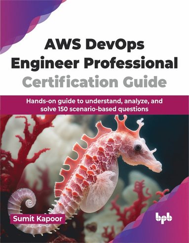 bokomslag AWS DevOps Engineer Professional Certification Guide