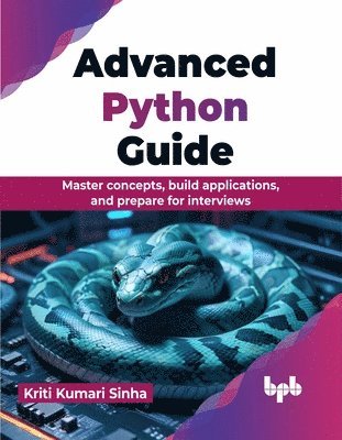 bokomslag Advanced Python Guide