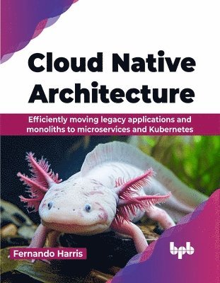 bokomslag Cloud Native Architecture