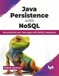 bokomslag Java Persistence with NoSQL