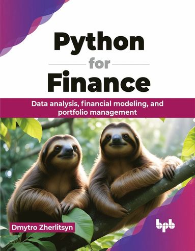 bokomslag Python for Finance