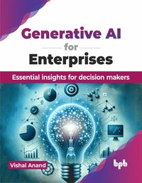 bokomslag Generative AI for Enterprises