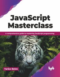 bokomslag JavaScript Masterclass