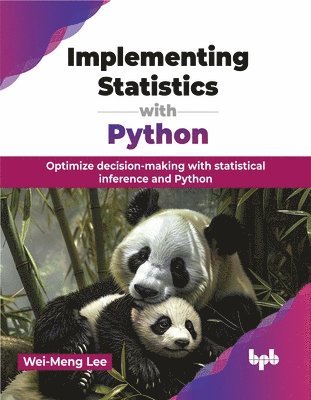 Wei-Meng Lee - Implementing Statistics with Python, Häftad