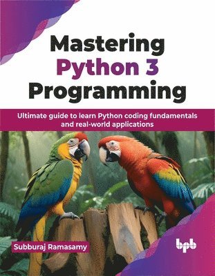 Mastering Python 3 Programming 1