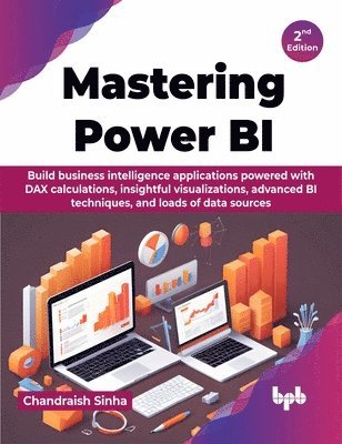 bokomslag Mastering Power BI