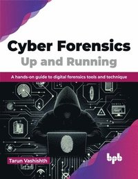 bokomslag Cyber Forensics Up and Running