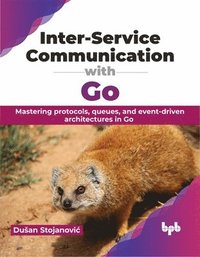 bokomslag Inter-Service Communication with Go