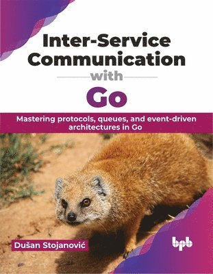 bokomslag Inter-Service Communication with Go