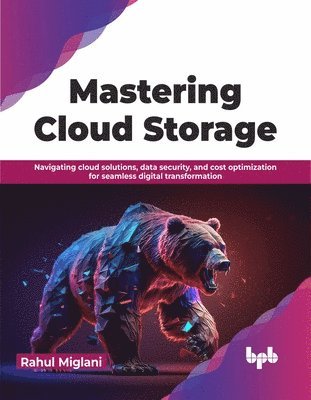 bokomslag Mastering Cloud Storage