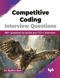 bokomslag Competitive Coding Interview Questions
