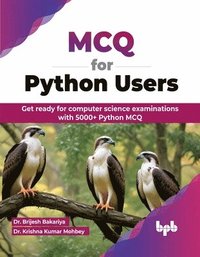 bokomslag MCQ for Python Users