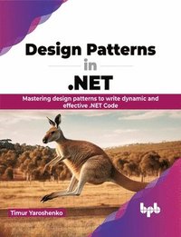 bokomslag Design Patterns in .NET