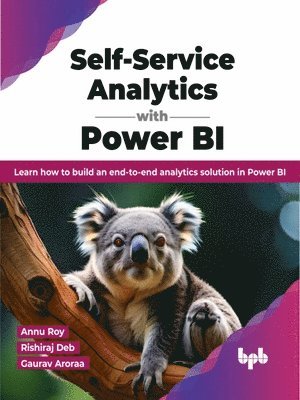 bokomslag Self-Service Analytics with Power BI