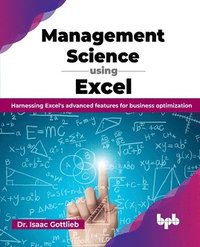 bokomslag Management Science using Excel