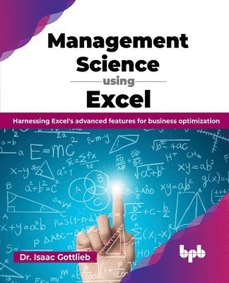 bokomslag Management Science using Excel