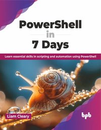 bokomslag PowerShell in 7 Days